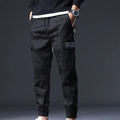 Men's Cargo Trousers | Wide Leg