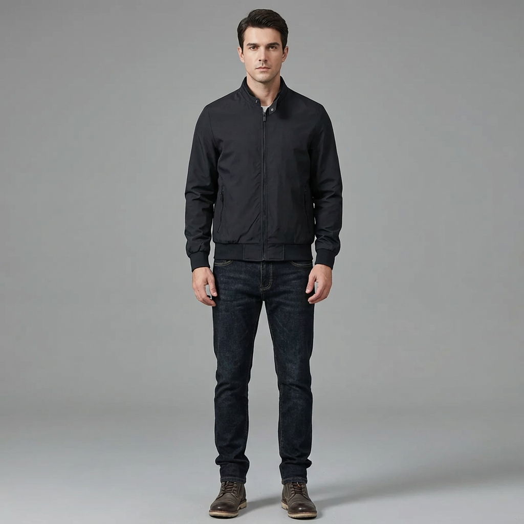 Men's Windbreaker Jacket | Spring