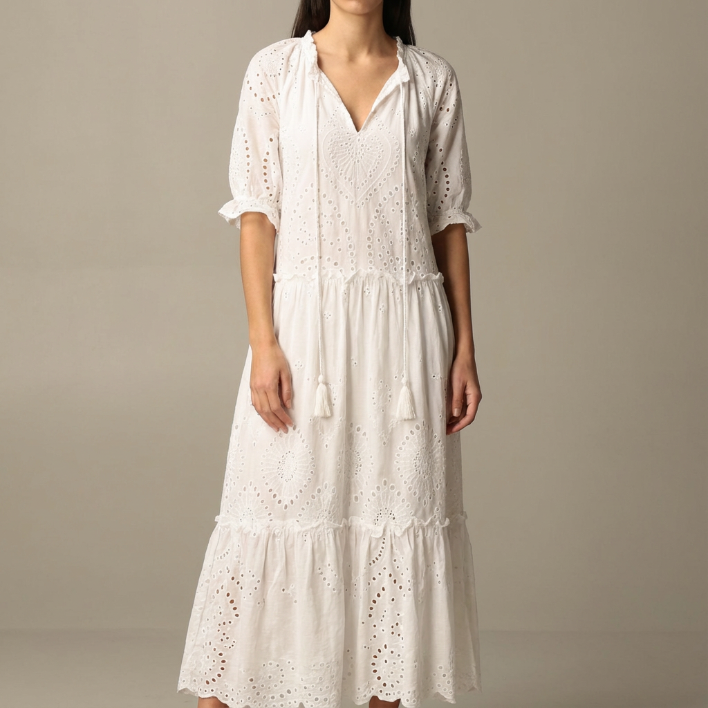 Women's Summer Dress | Maxi