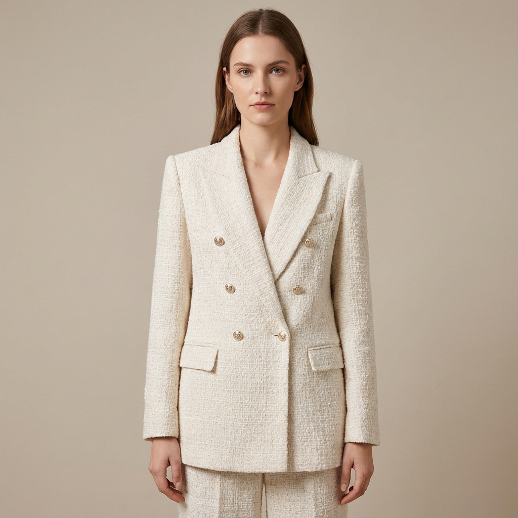 Women's Vintage Blazer Dress | Evening