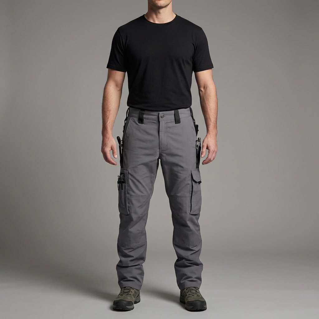 Men's Cargo Trousers | Work