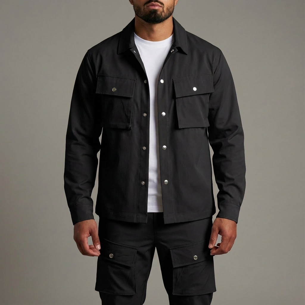 Men's Cargo Set | Two Piece