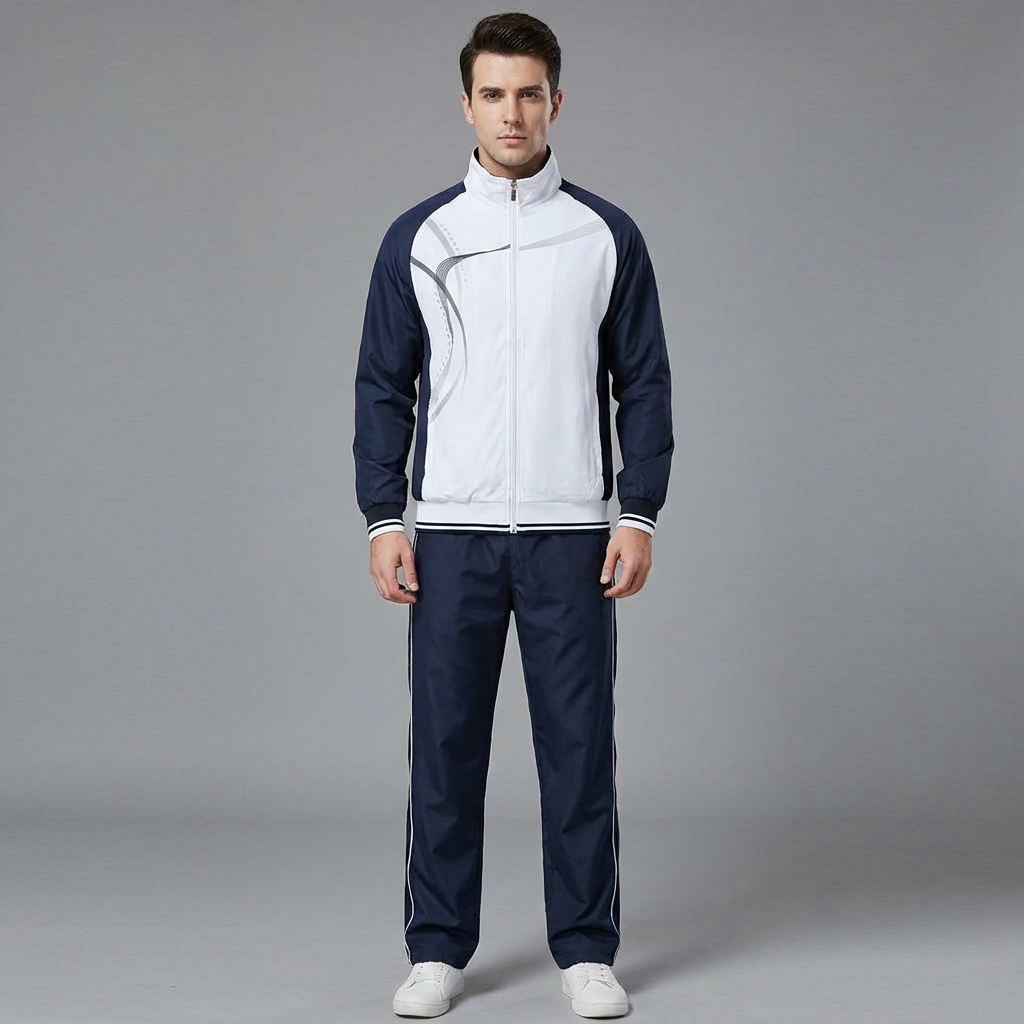 Men's Sport Tracksuite Set | Outwear