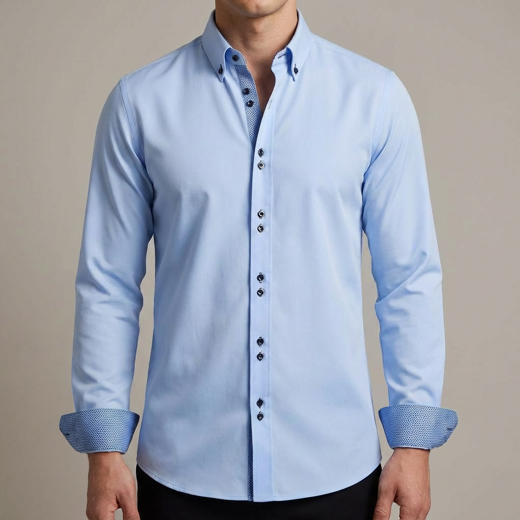 Men's Shirt | Long Sleeve