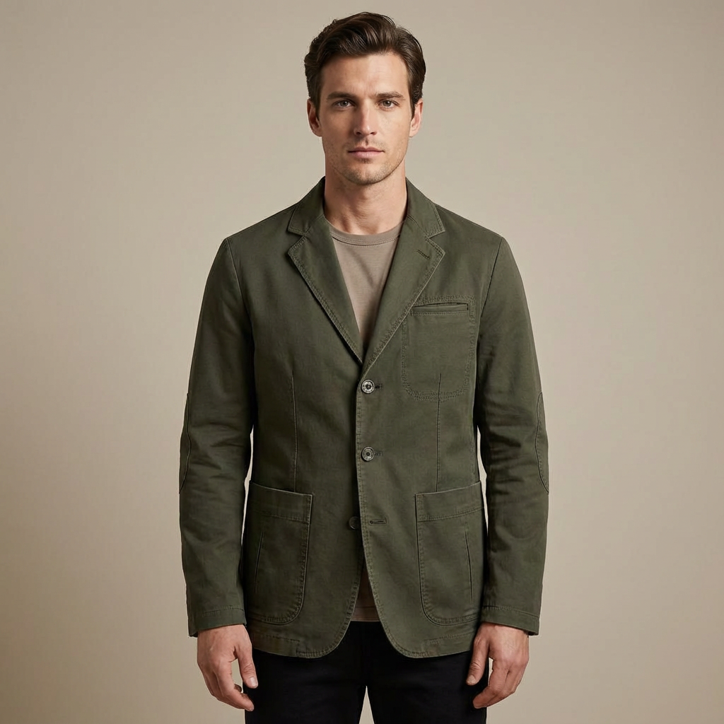 Men's Blazer Jacket | Oversize