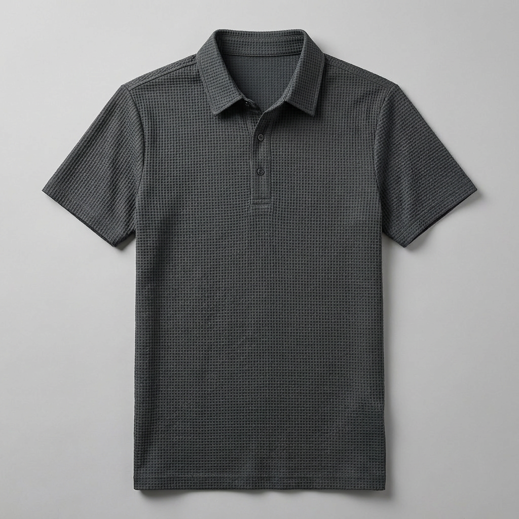 Men's Tight Polo | Short Sleeve