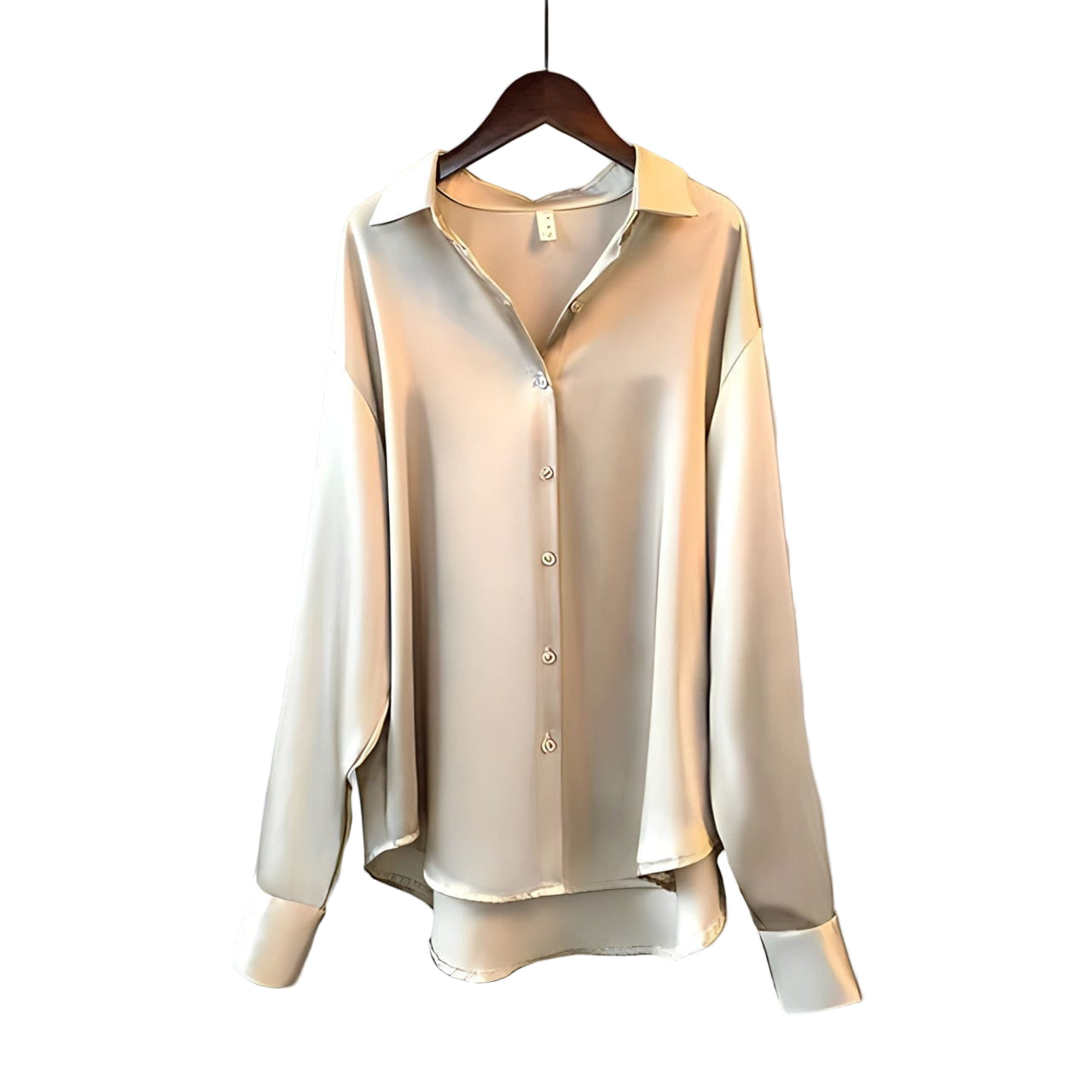 Women's Casual Blouse | Long Sleeve