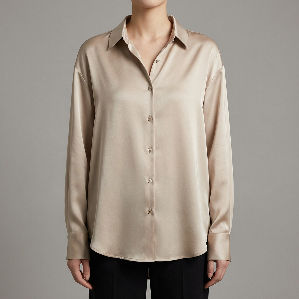 Women's Casual Blouse | Long Sleeve