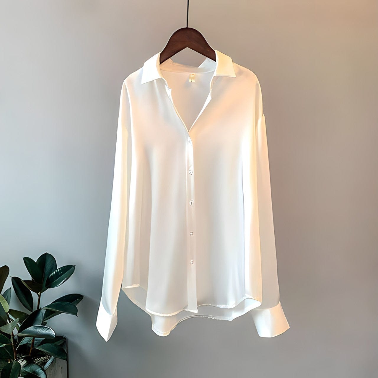 Women's Casual Blouse | Long Sleeve
