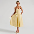 Women's Wedding Cocktail Dress | Midi