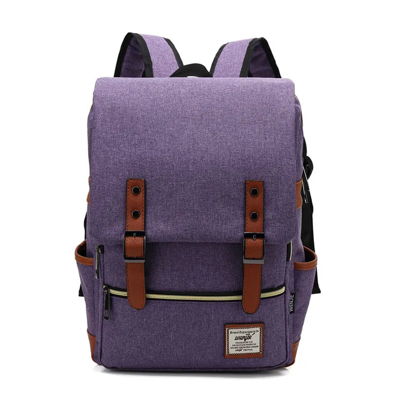 Women's Large Backpack | Compartments