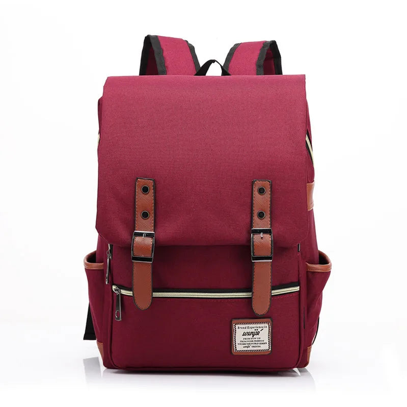 Women's Large Backpack | Compartments
