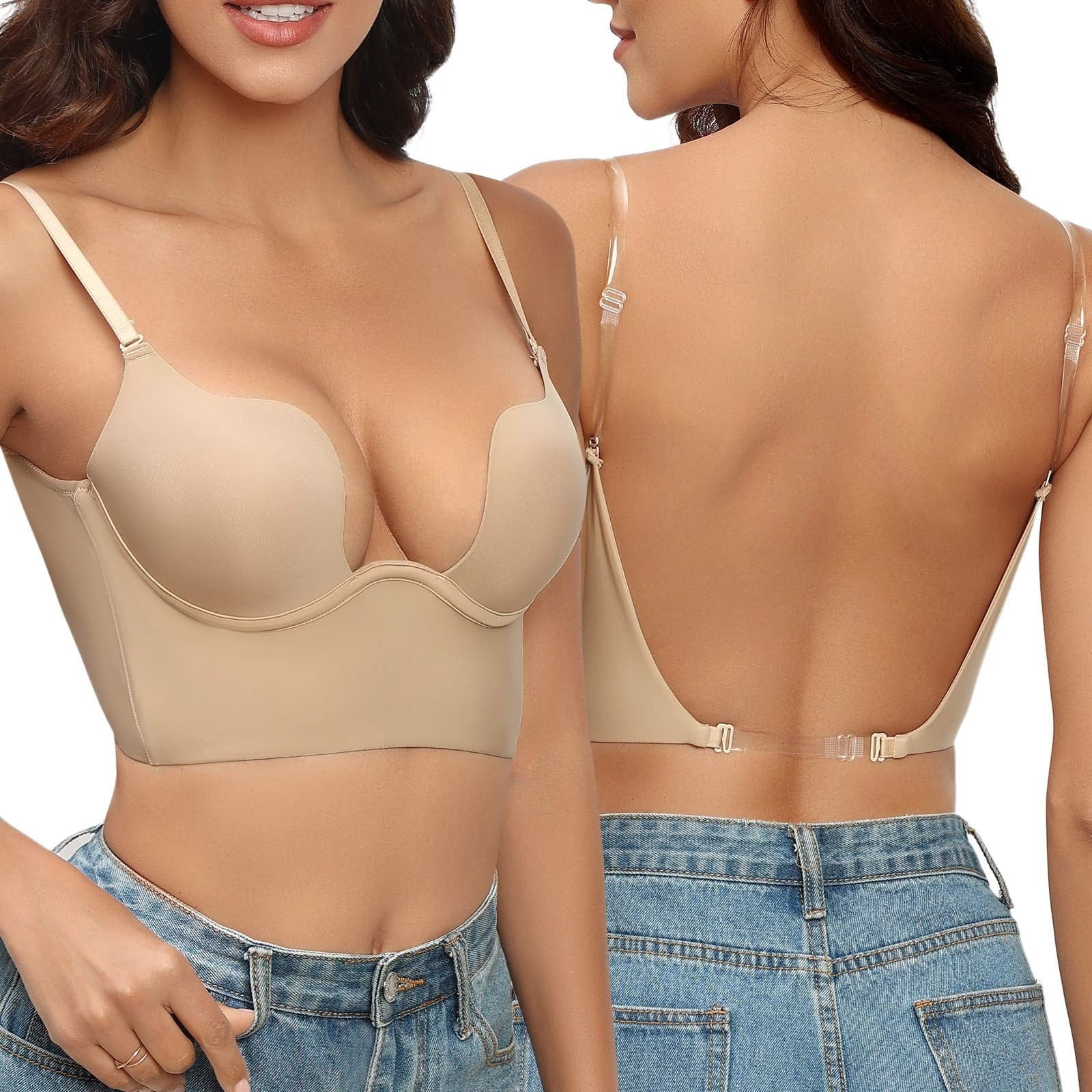 Women's Backless Bra | Shapewear