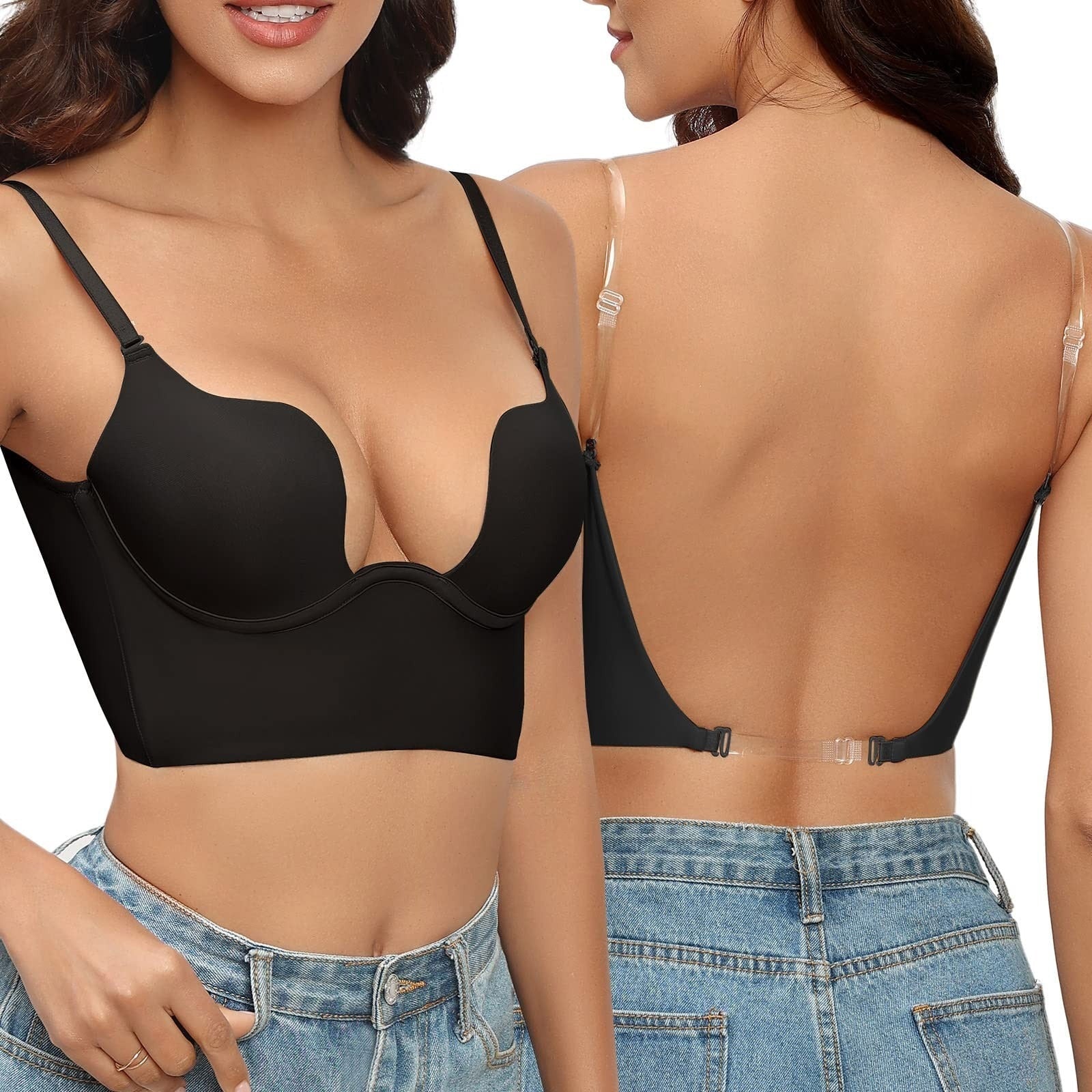 Women's Backless Bra | Shapewear