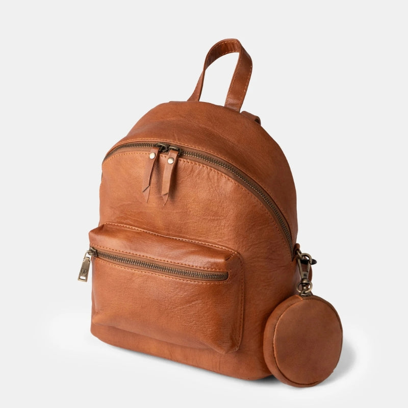 Women's Backpack Compartments | Mini
