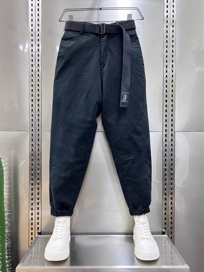 Men's Baggy Trousers | Wide Fit