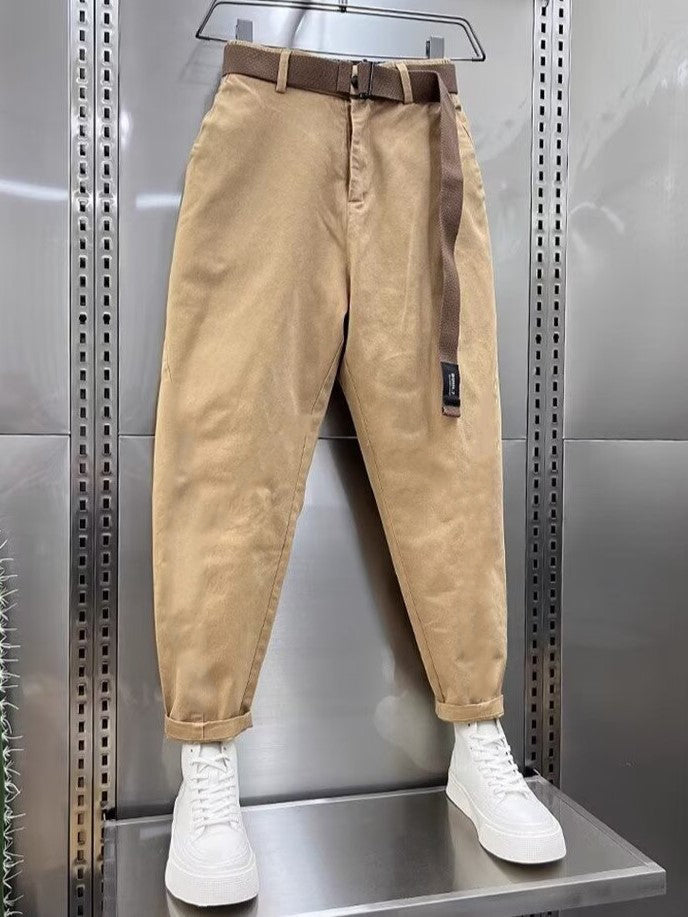 Men's Baggy Trousers | Wide Fit