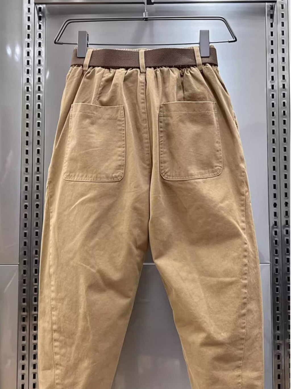 Men's Baggy Trousers | Wide Fit