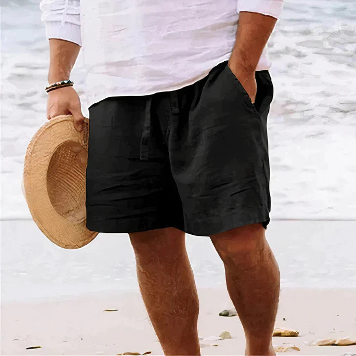 Men's Summer Shorts | Wide Leg