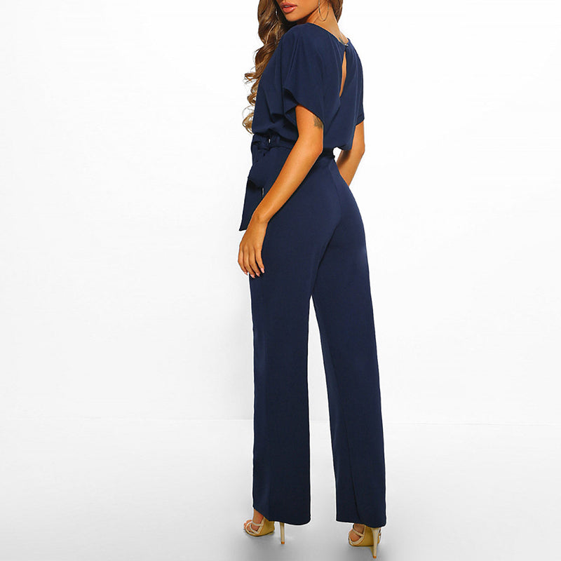 Women's Summer Jumpsuit Dress | Work