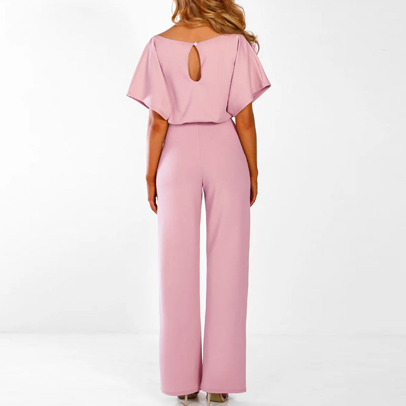 Women's Summer Jumpsuit Dress | Work