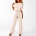 Women's Summer Jumpsuit Dress | Work