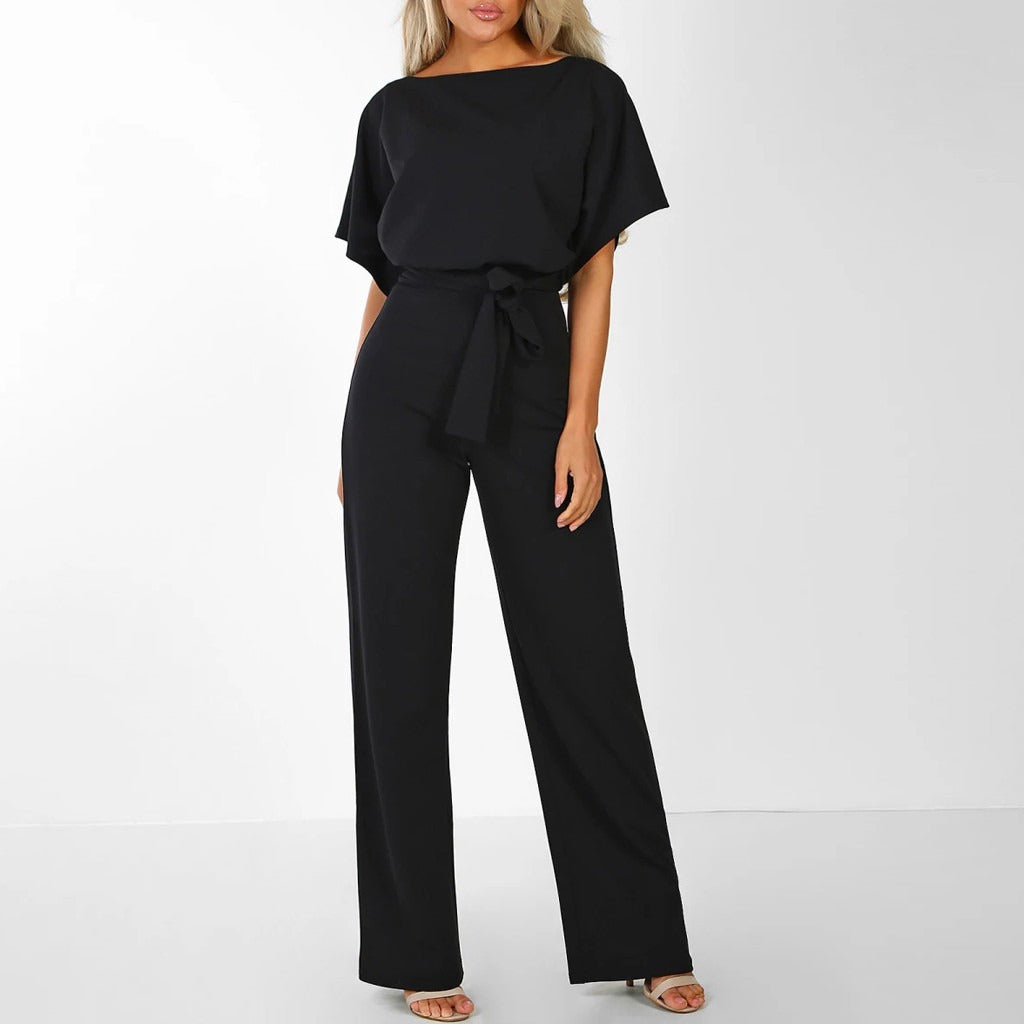 Women's Summer Jumpsuit Dress | Work