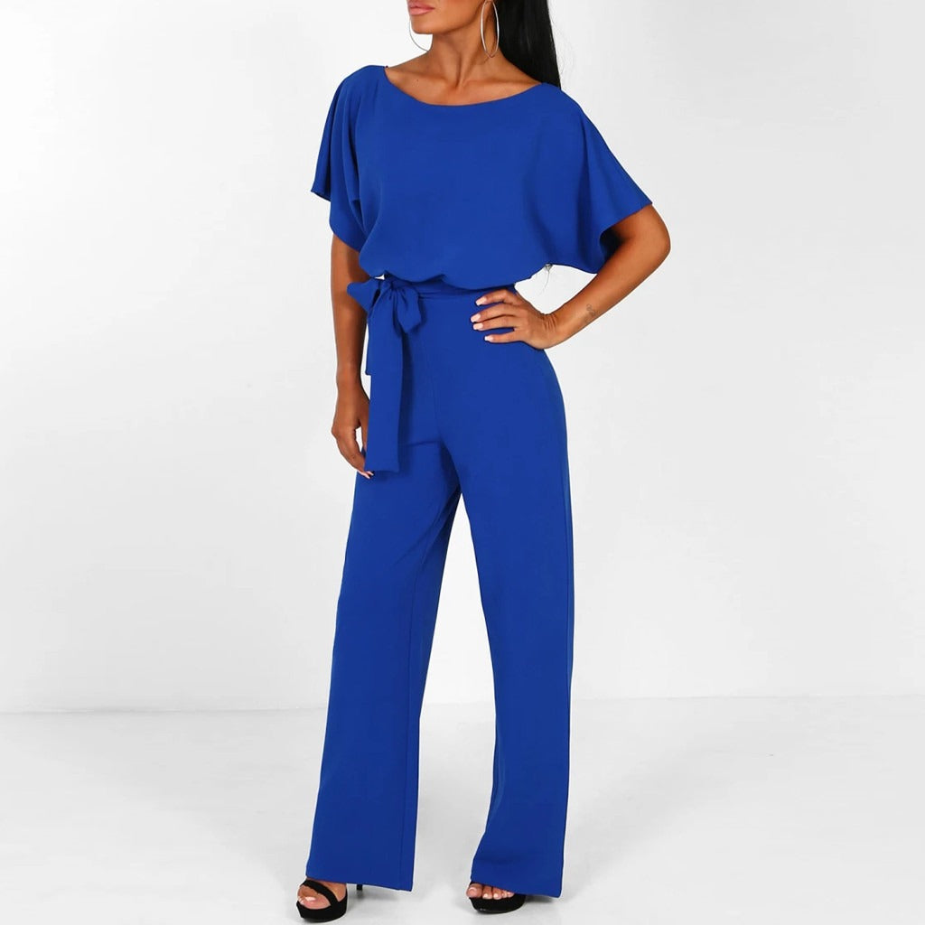 Women's Summer Jumpsuit Dress | Work