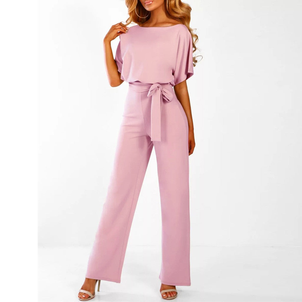 Women's Summer Jumpsuit Dress | Work