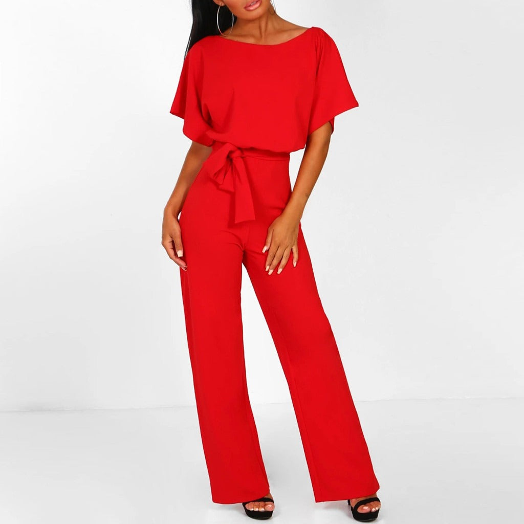 Women's Summer Jumpsuit Dress | Work