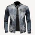 Men's Biker Jacket | Vintage