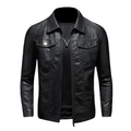 Men's Casual Jacket | Biker