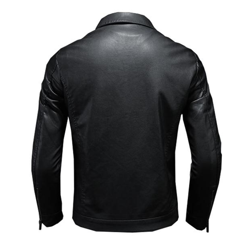 Men's Casual Jacket | Biker