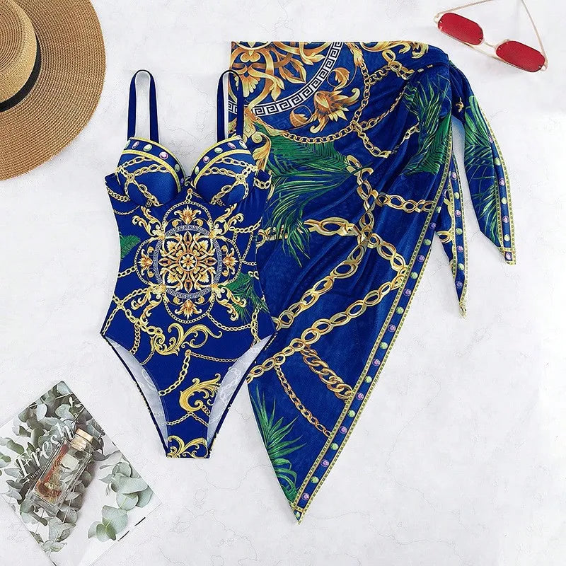 Women's Two Piece Swimsuit Set | Summer