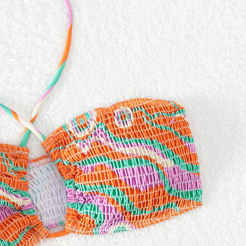 Women's High Waisted Swimwear | Set