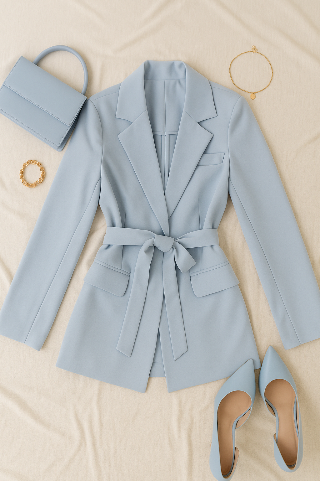 Women's Tailored Fit Blazer Dress | Mini