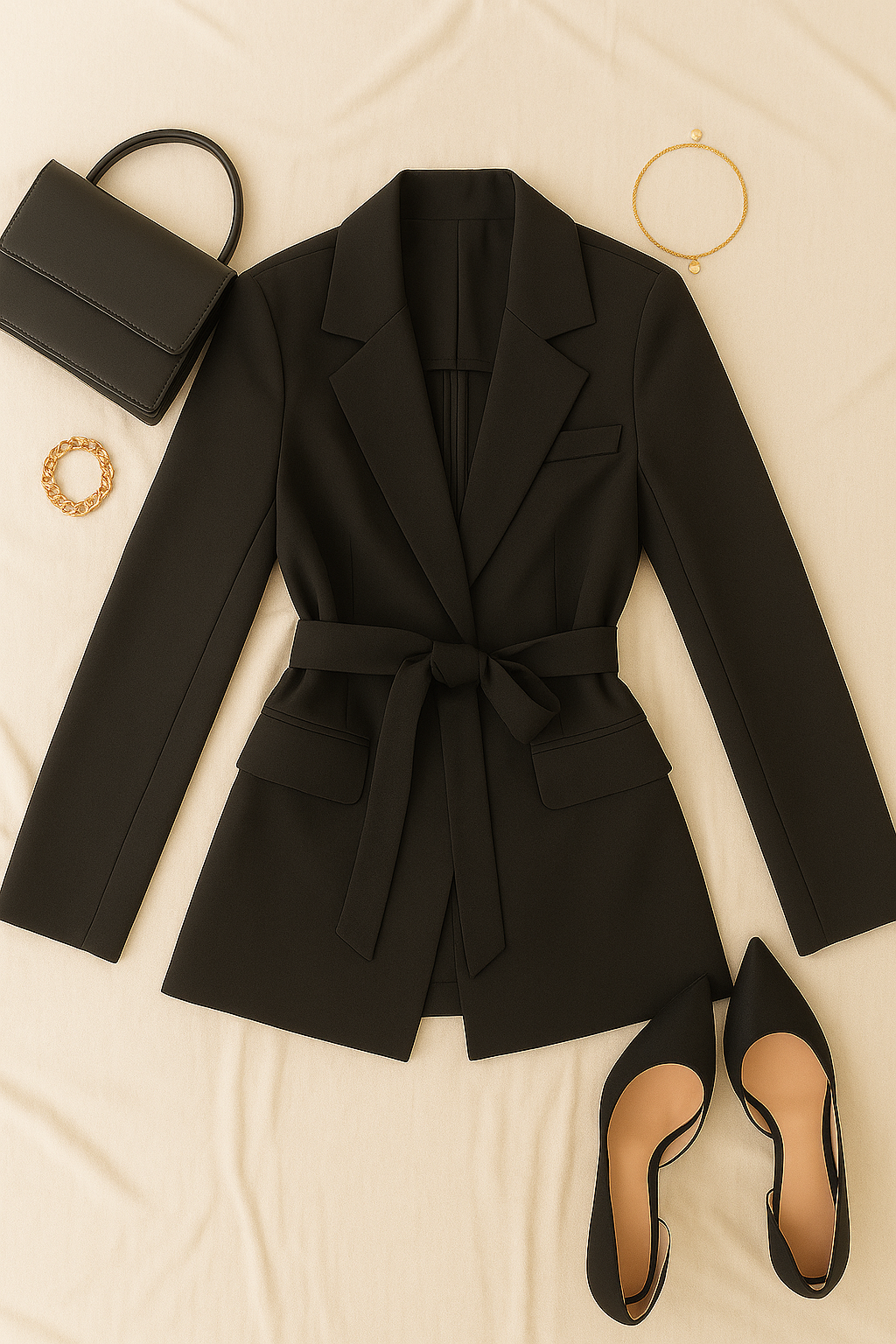 Women's Tailored Fit Blazer Dress | Mini