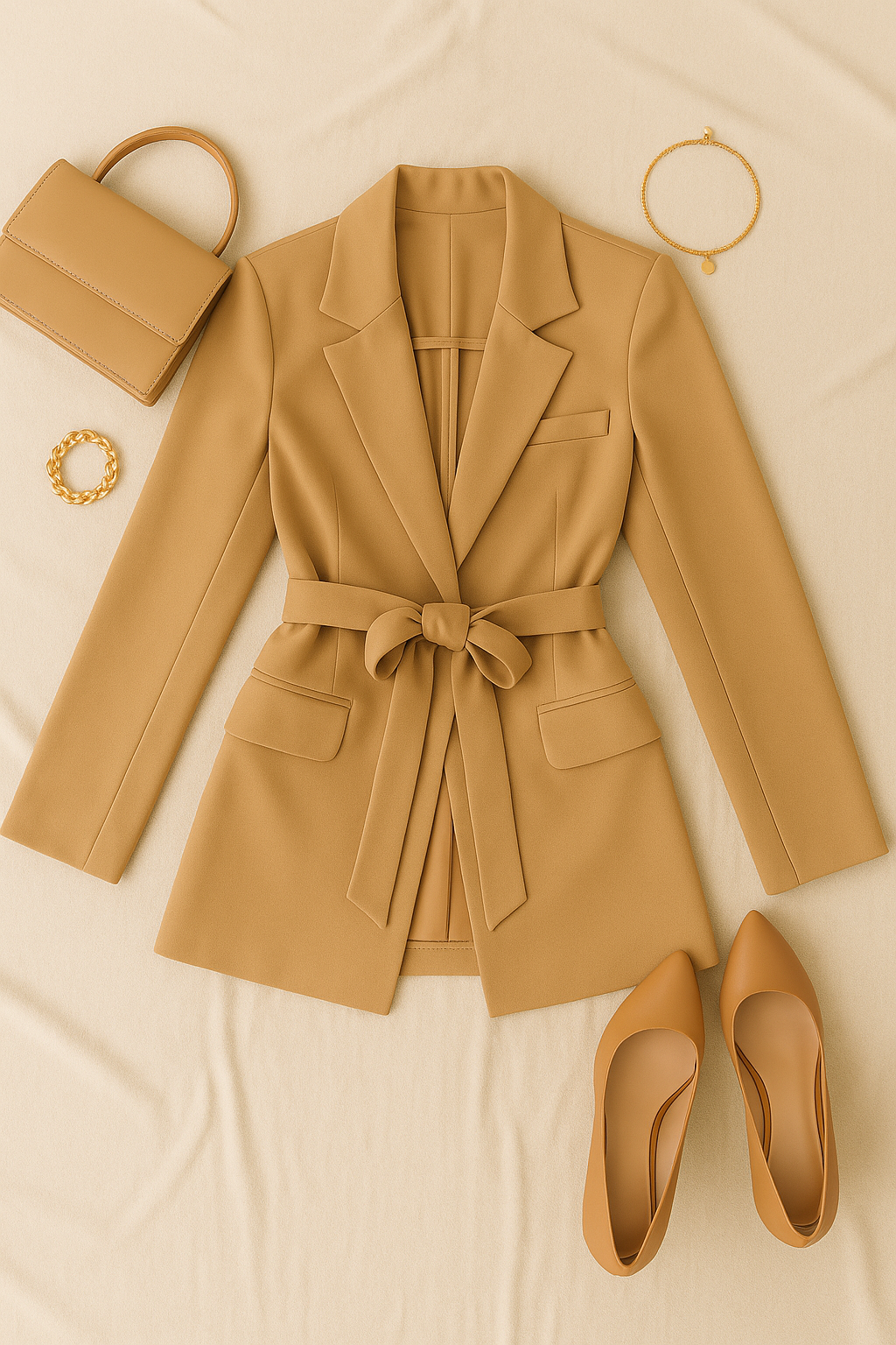 Women's Tailored Fit Blazer Dress | Mini