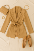 Women's Tailored Fit Blazer Dress | Mini