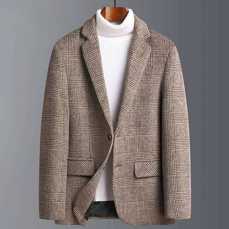 Men's Vintage Blazer | Long