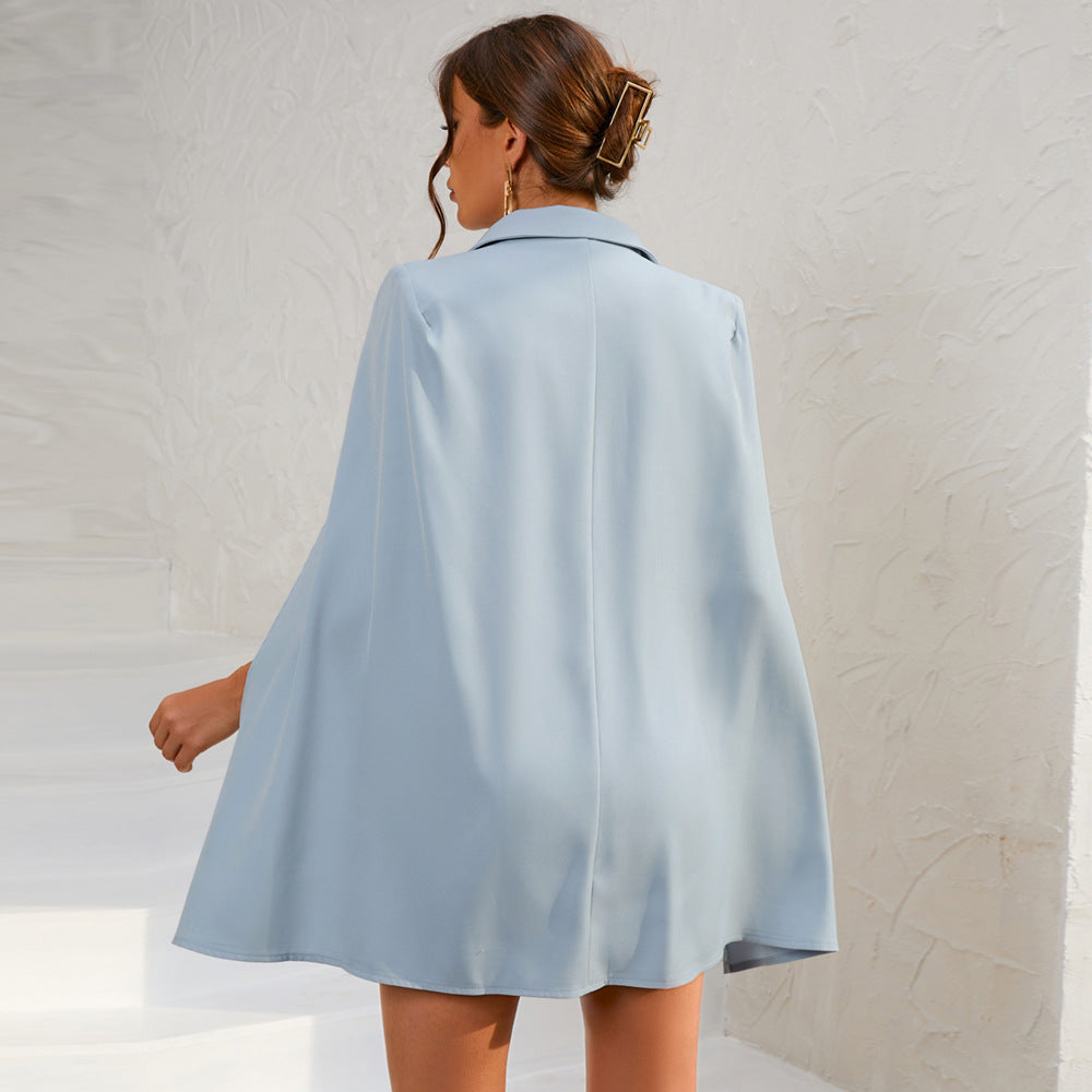 Women's Evening Blazer Dress | Mini