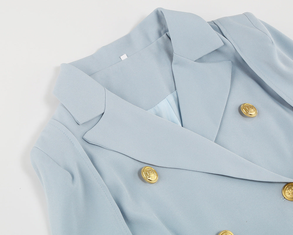Women's Evening Blazer Dress | Mini