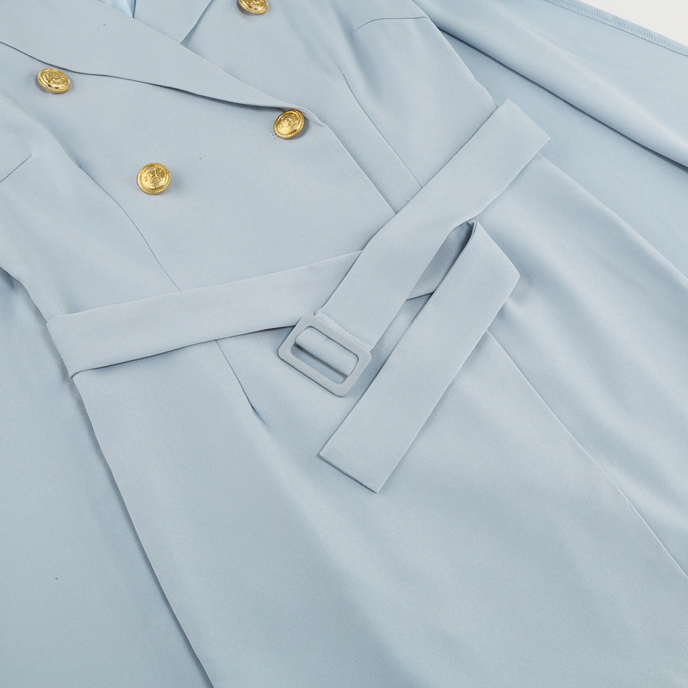 Women's Evening Blazer Dress | Mini