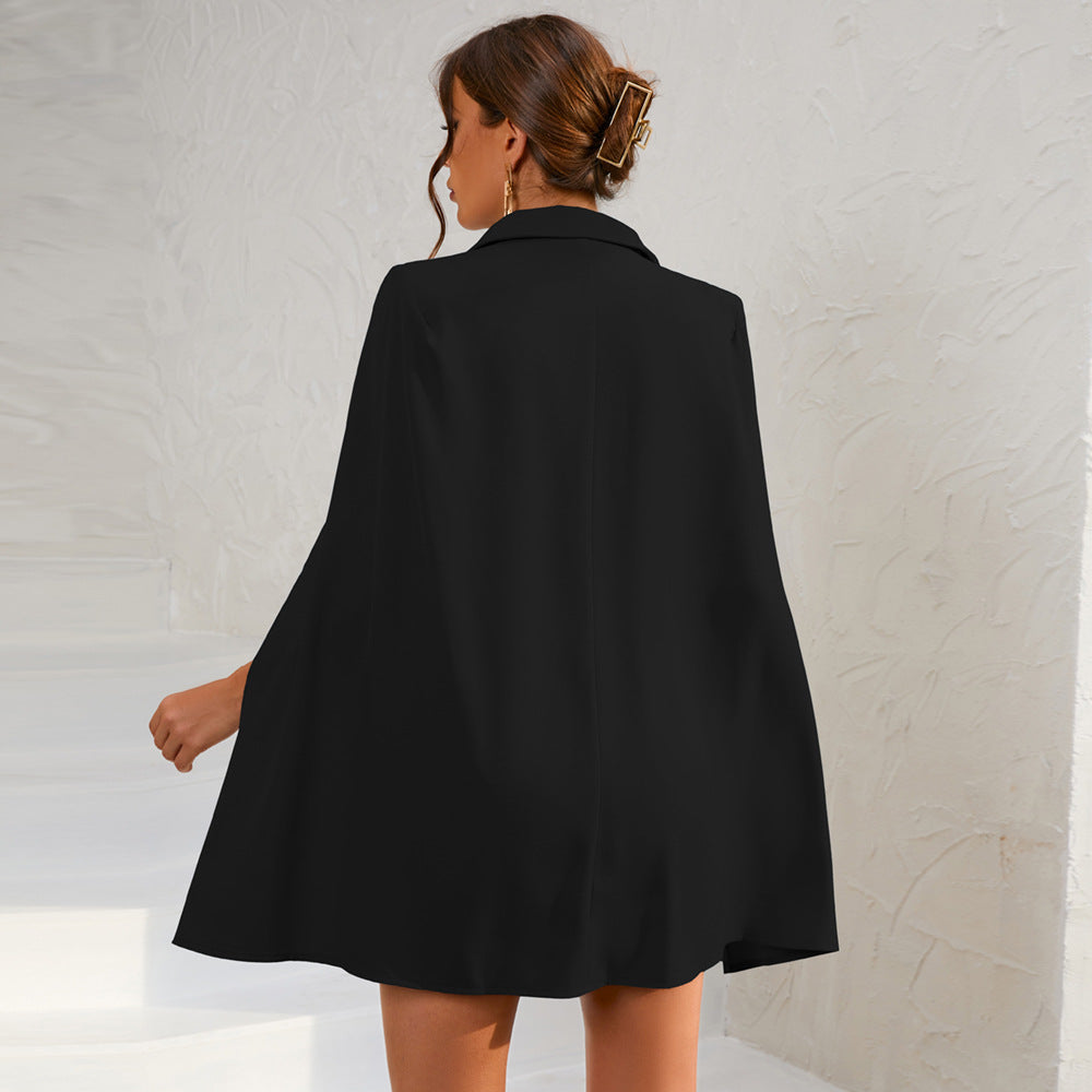 Women's Evening Blazer Dress | Mini