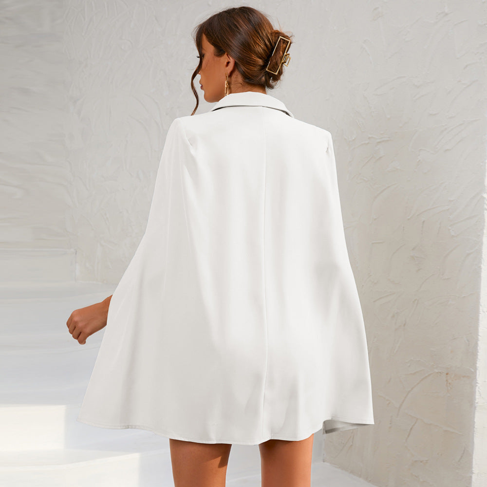 Women's Evening Blazer Dress | Mini