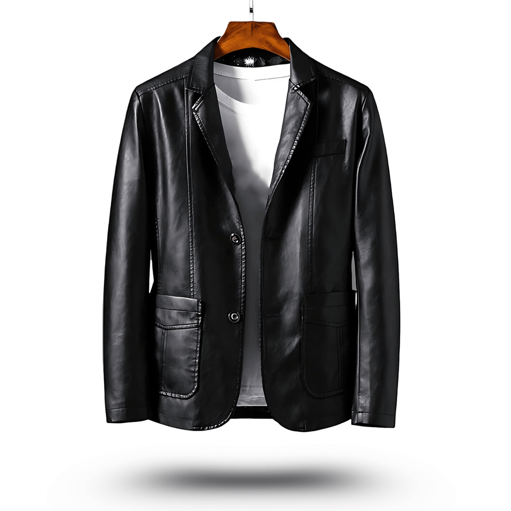 Men's Vintage Blazer Jacket | Slim Fit