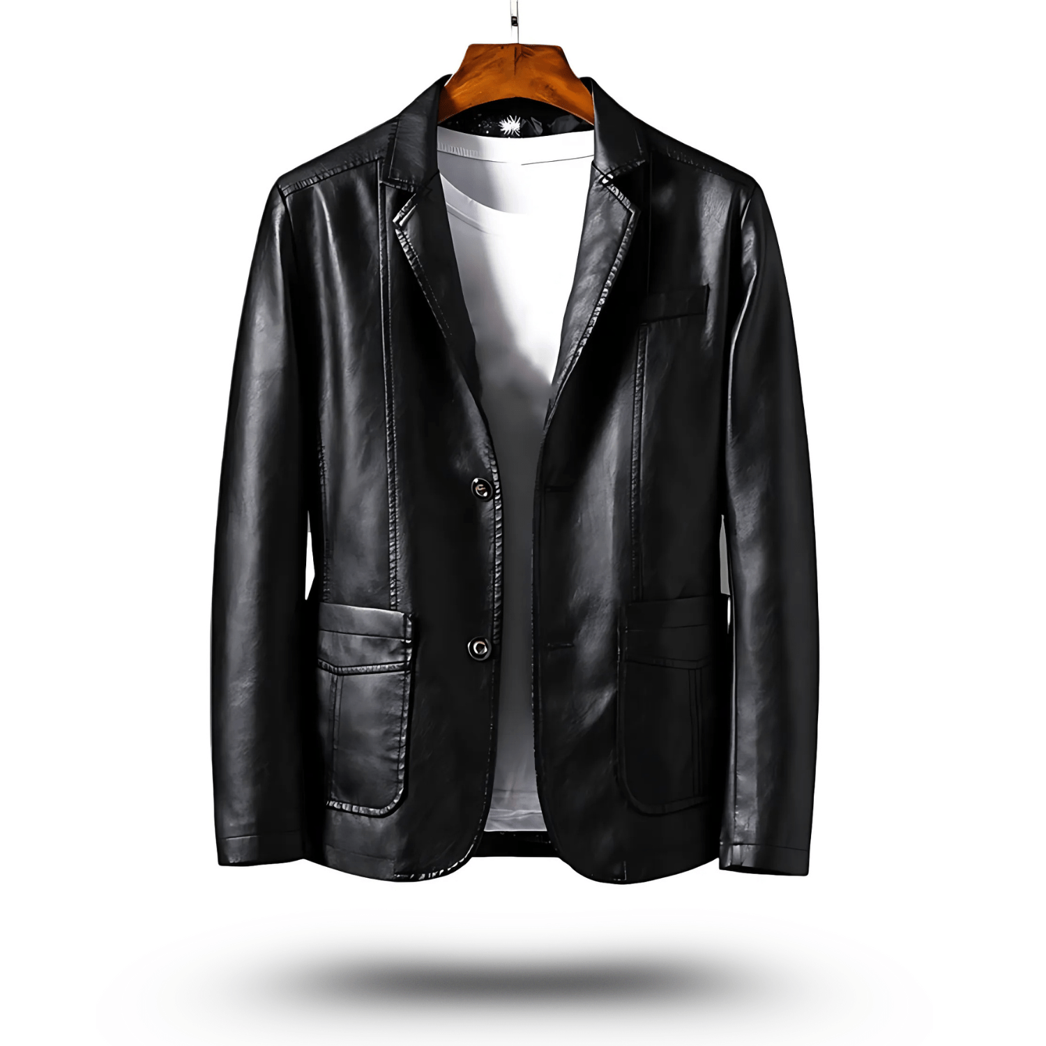 Men's Vintage Blazer Jacket | Slim Fit