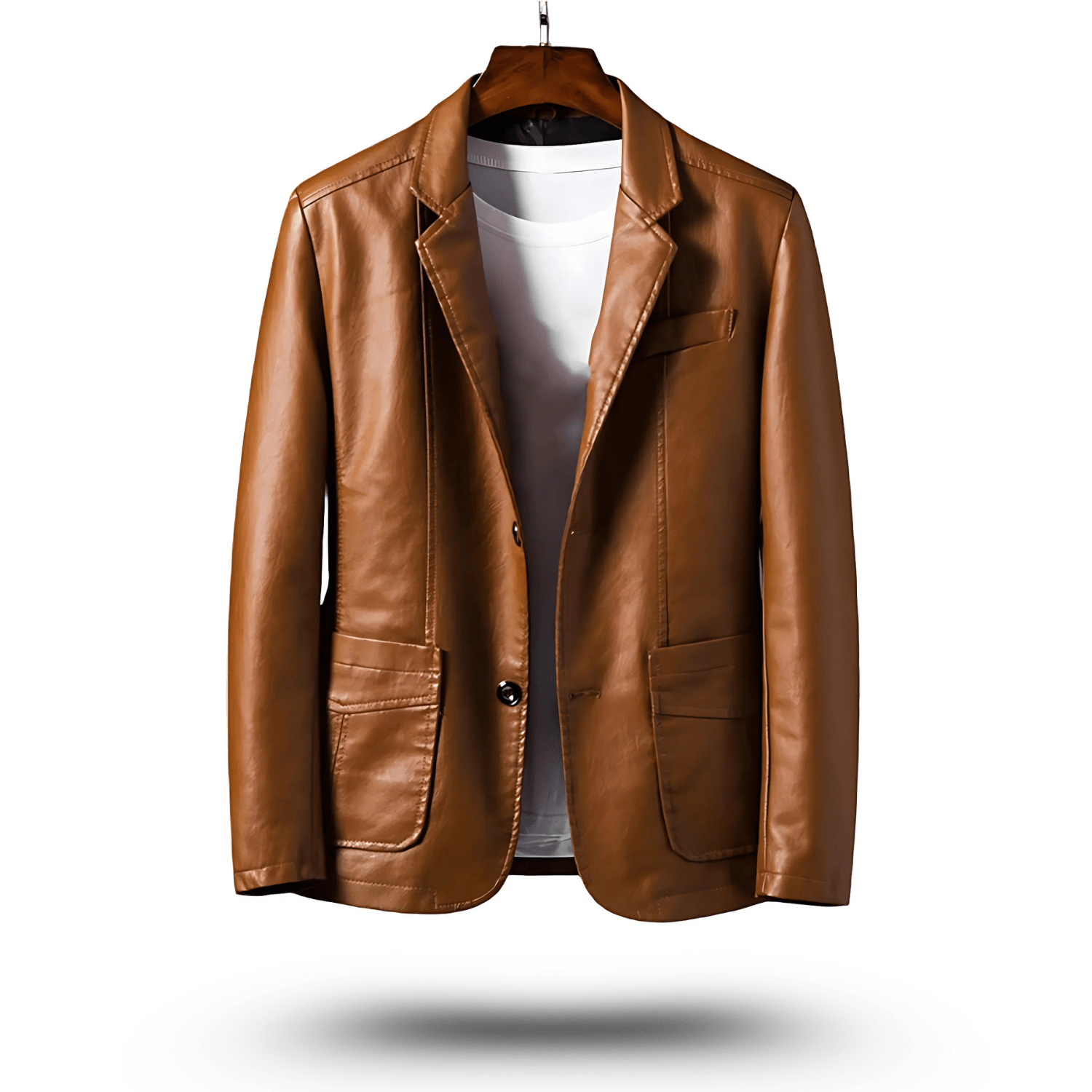 Men's Vintage Blazer Jacket | Slim Fit