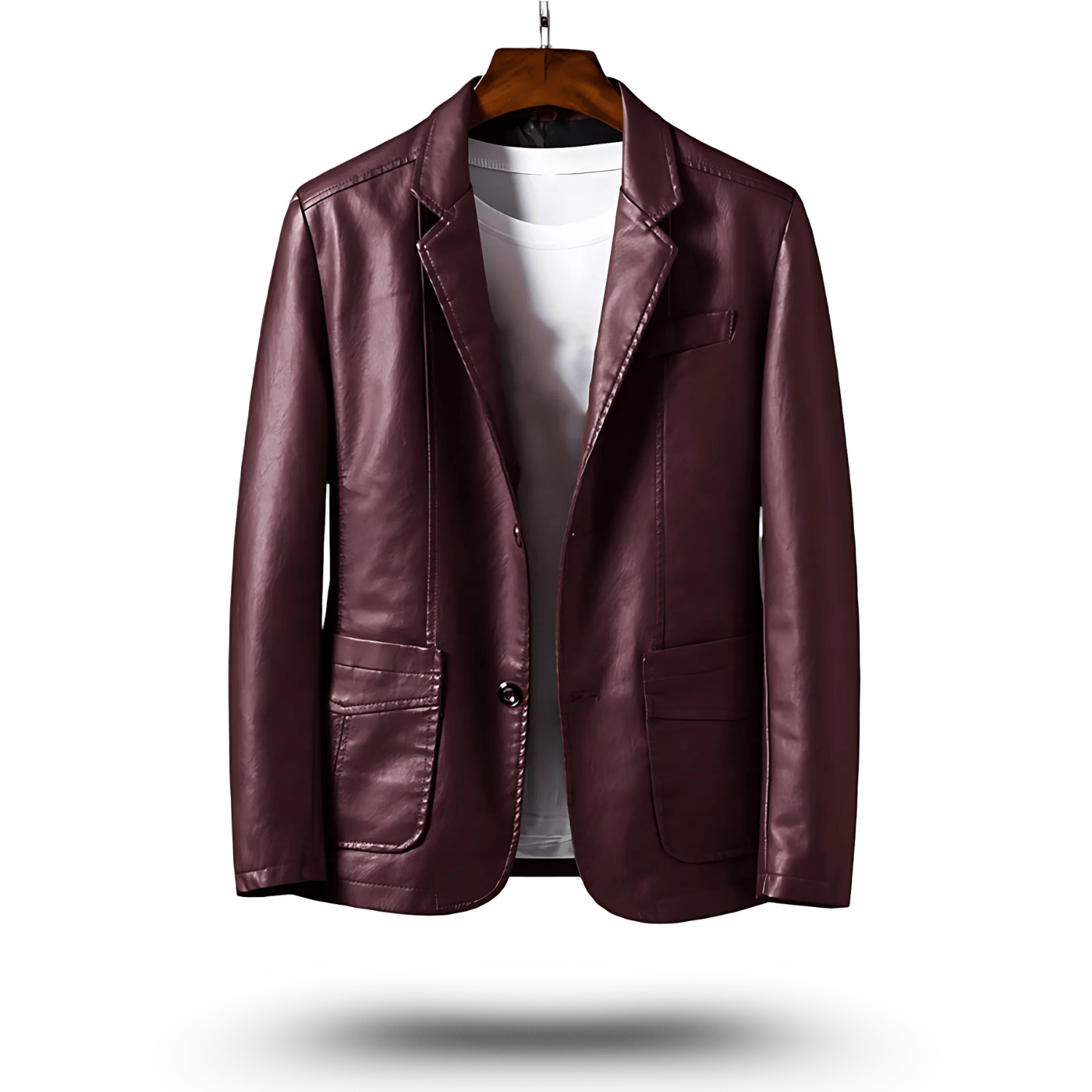 Men's Vintage Blazer Jacket | Slim Fit