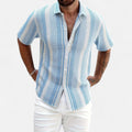 Men's Blend Shirt | Button Front